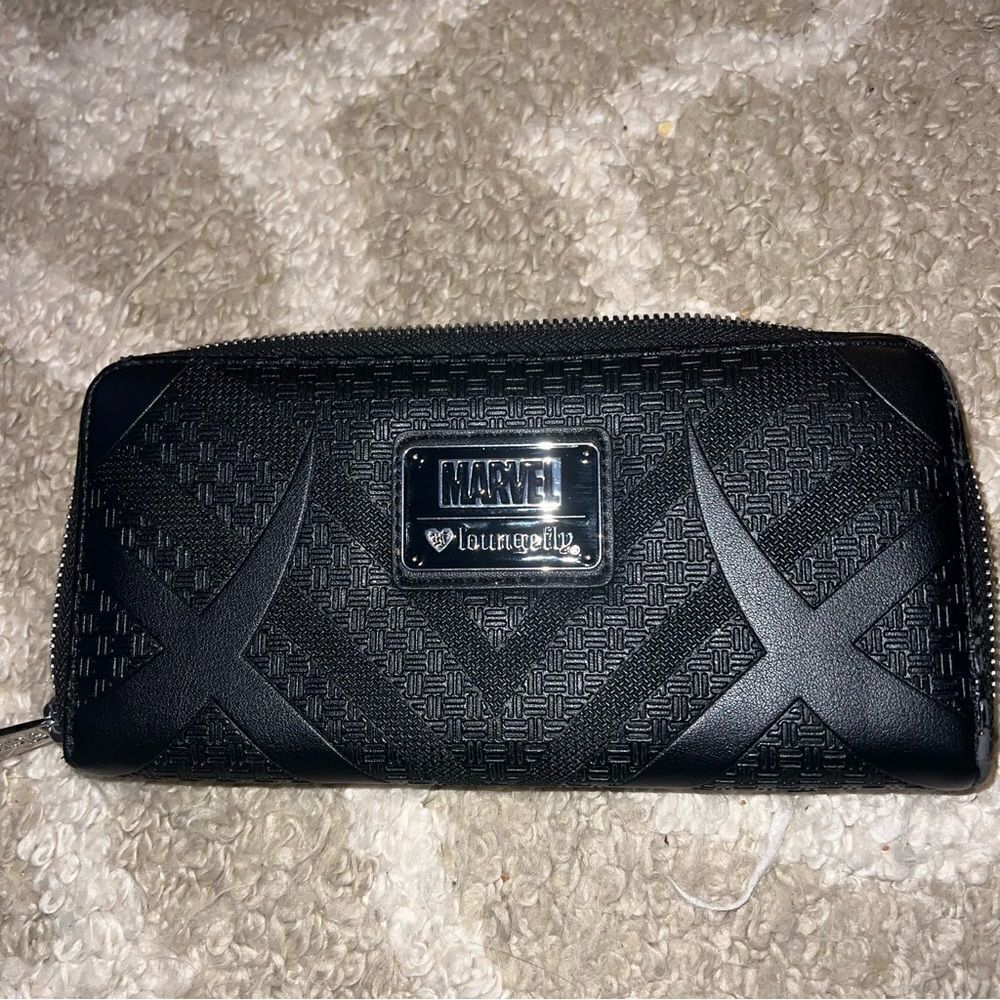 LoungeFly Marvel wallet